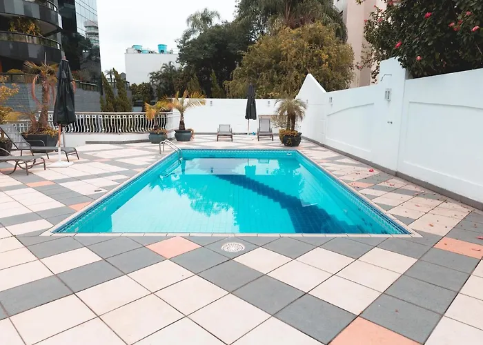 Bela Vista & Flat Apartahotel 4*