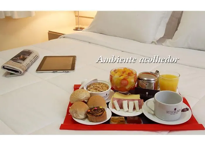 Apartahotel Bela Vista & Flat Porto Alegre
