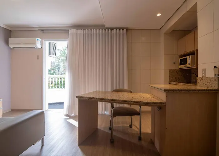 Bela Vista & Flat Apartahotel 4*