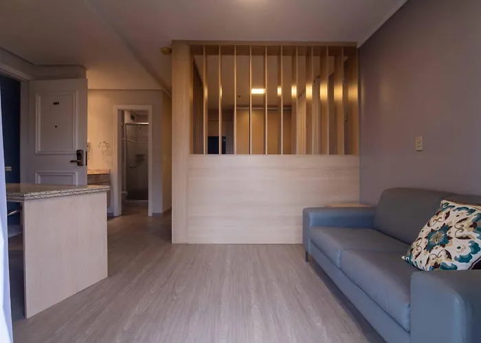 Bela Vista & Flat 4* Porto Alegre