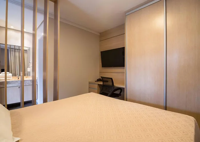 Bela Vista & Flat Apartahotel Porto Alegre