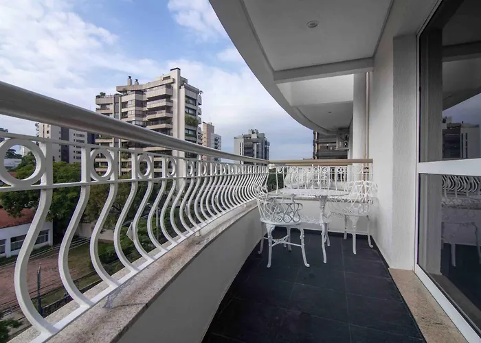 Bela Vista & Flat 4* Porto Alegre