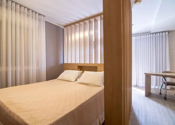 Apartahotel Bela Vista & Flat