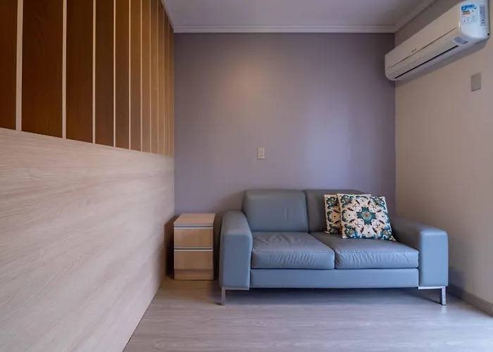 Bela Vista & Flat Apartahotel Porto Alegre