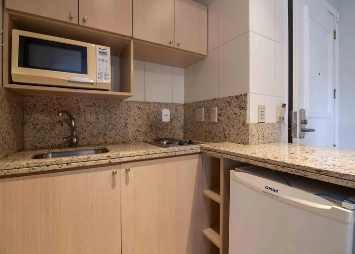 Bela Vista & Flat 4* Porto Alegre