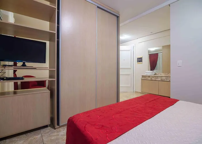 Bela Vista & Flat Apartahotel 4*