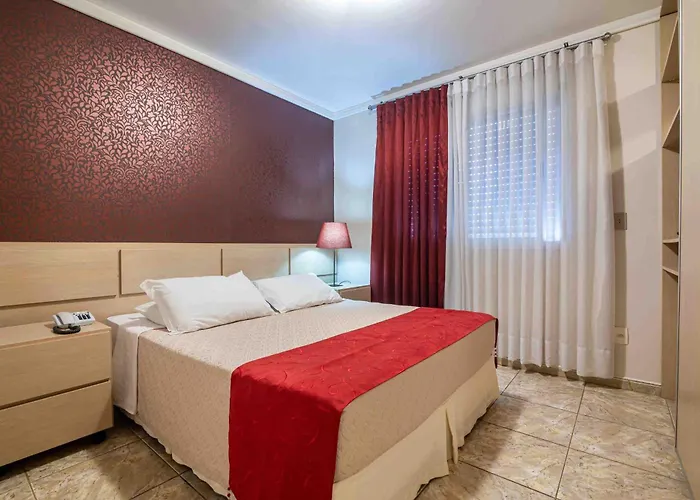 Bela Vista & Flat 4* Porto Alegre