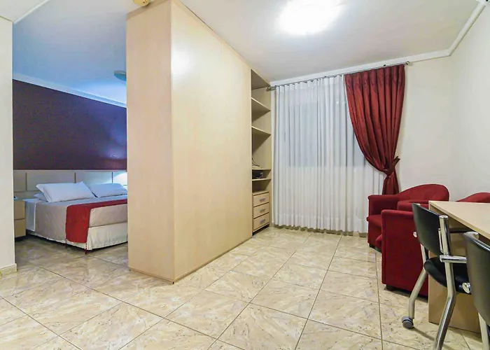Apartahotel Bela Vista & Flat