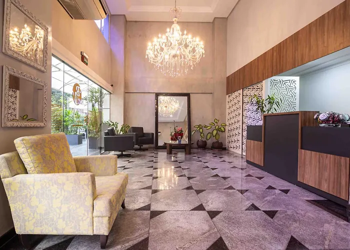 Bela Vista & Flat Apartahotel 4*
