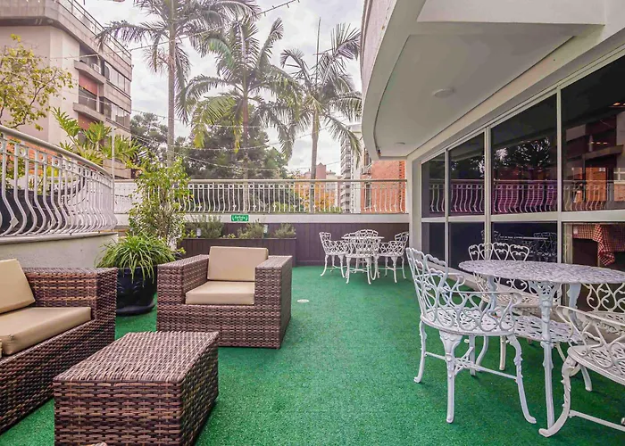 Apartahotel Bela Vista & Flat