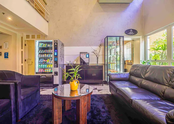 Apartahotel Bela Vista & Flat 4*