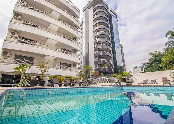 Apartahotel Bela Vista & Flat Porto Alegre