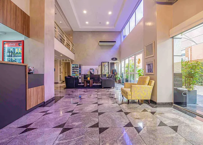 Apartahotel Bela Vista & Flat Porto Alegre