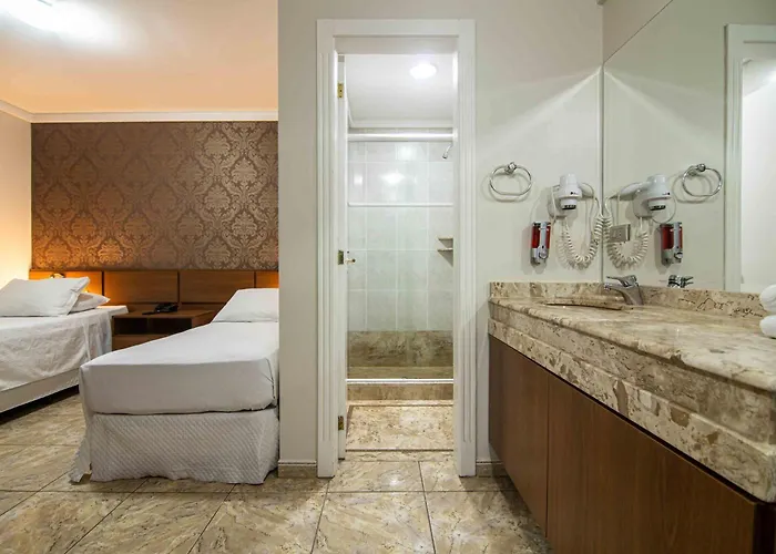 Apartahotel Bela Vista & Flat Porto Alegre