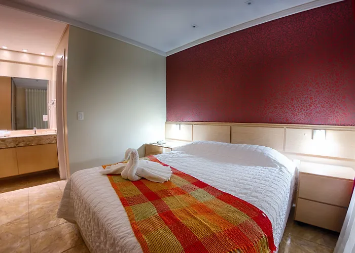 Apartahotel Bela Vista & Flat Porto Alegre