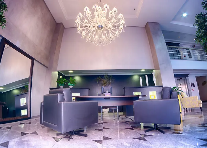 Apartahotel Bela Vista & Flat 4*