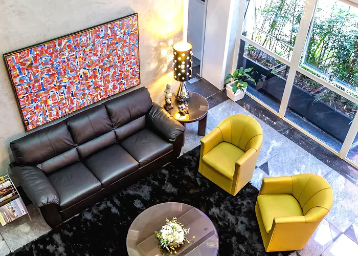 Apartahotel Bela Vista & Flat 4*