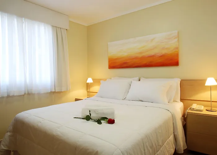 Bela Vista & Flat 4* Porto Alegre