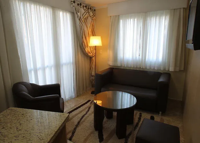 Apartahotel Bela Vista & Flat Porto Alegre