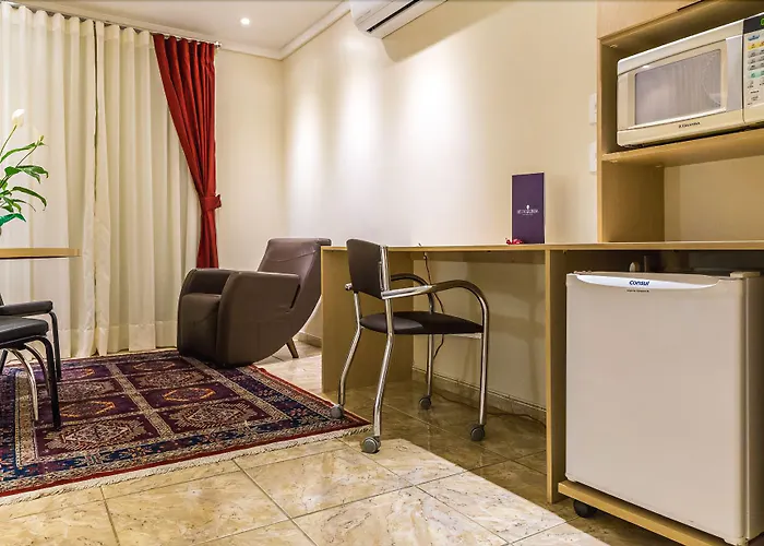 Apartahotel Bela Vista & Flat