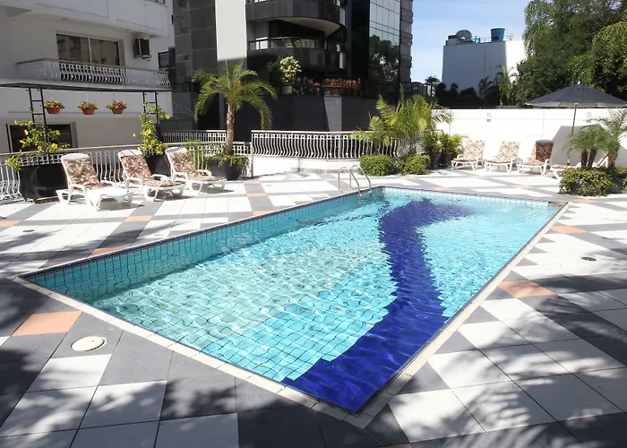 Apartahotel Bela Vista & Flat