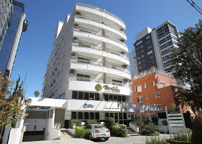 Apartahotel Bela Vista & Flat 4*