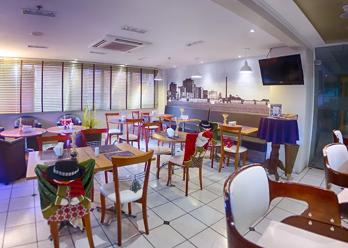 Bela Vista & Flat 4* Porto Alegre
