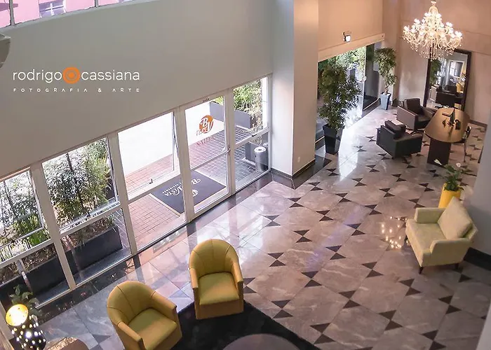 Bela Vista & Flat Apartahotel 4*