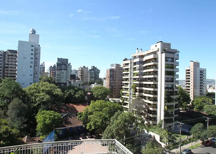 Apartahotel Bela Vista & Flat 4*