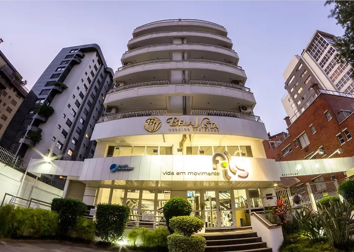 Apartahotel Bela Vista & Flat Porto Alegre