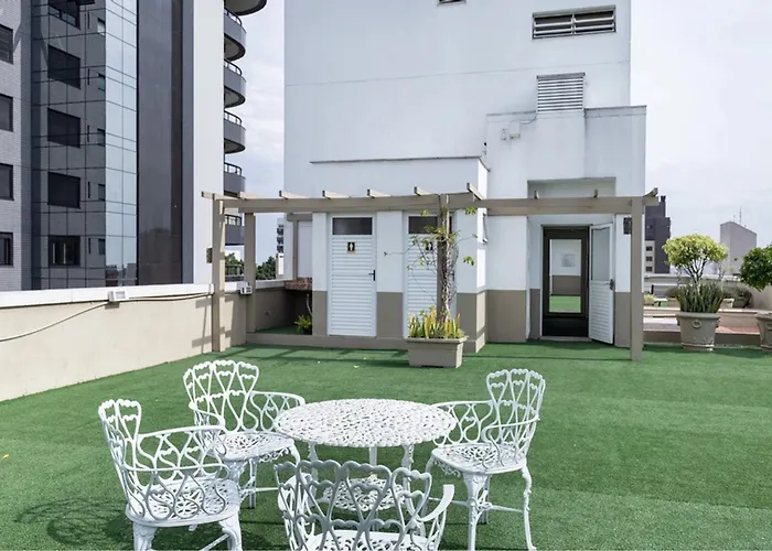 Apartahotel Bela Vista & Flat 4*