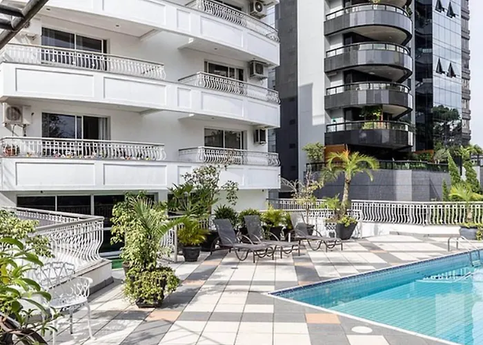 Apartahotel Bela Vista & Flat Porto Alegre