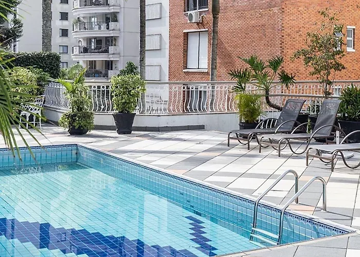 Apartahotel Bela Vista & Flat Porto Alegre