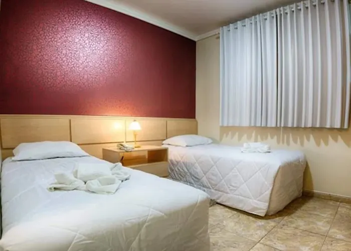 Bela Vista & Flat 4* Porto Alegre