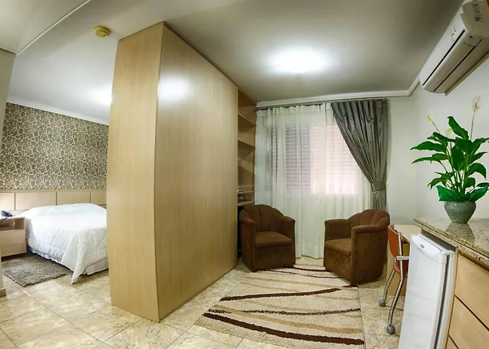 Apartahotel Bela Vista & Flat Porto Alegre
