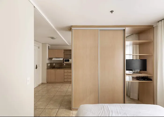 Bela Vista & Flat 4* Porto Alegre
