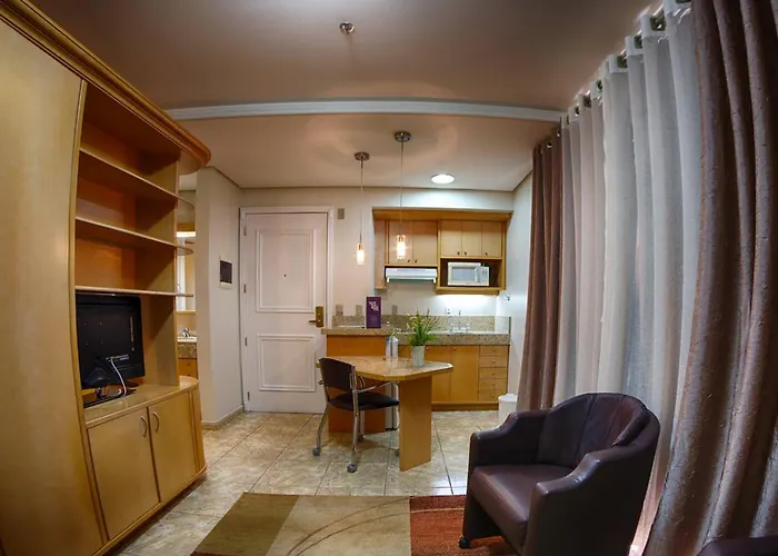 Apartahotel Bela Vista & Flat Porto Alegre