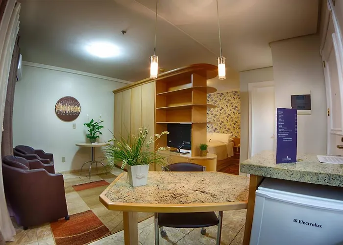 Bela Vista & Flat 4*