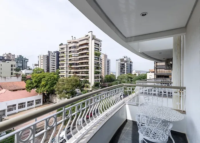 Bela Vista & Flat 4* Porto Alegre