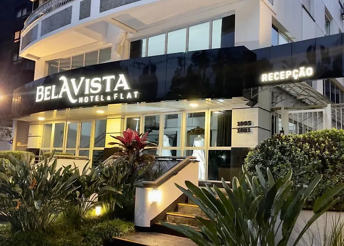Bela Vista & Flat Apartahotel