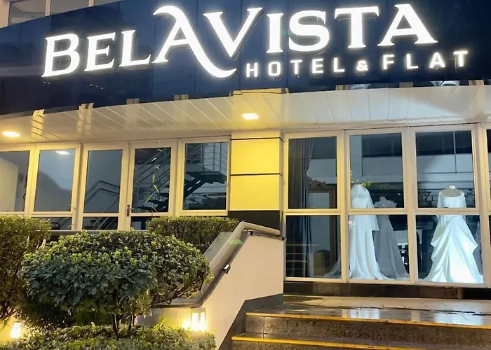 Bela Vista & Flat Apartahotel