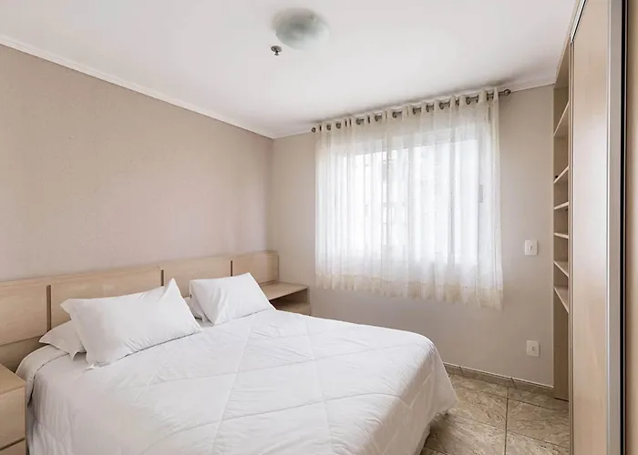 Apartahotel Bela Vista & Flat