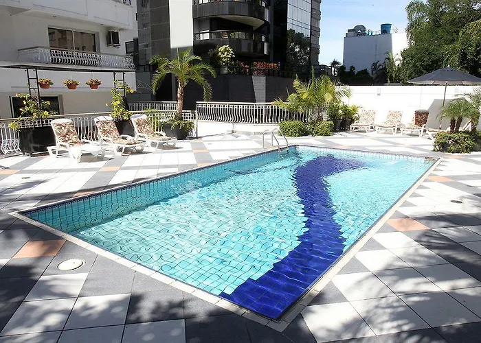 Bela Vista & Flat Apartahotel Porto Alegre