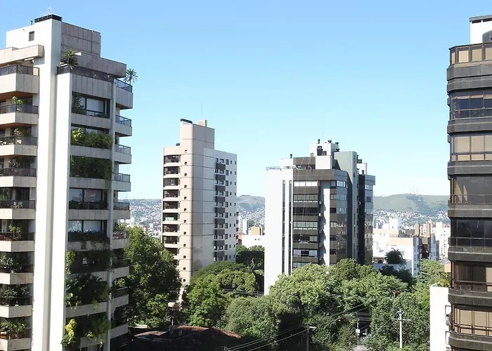 Apartahotel Bela Vista & Flat Porto Alegre