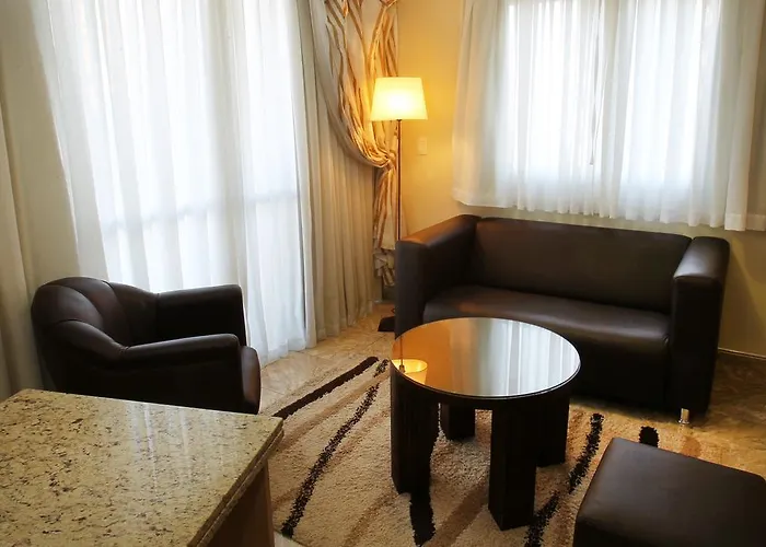 Bela Vista & Flat Apartahotel