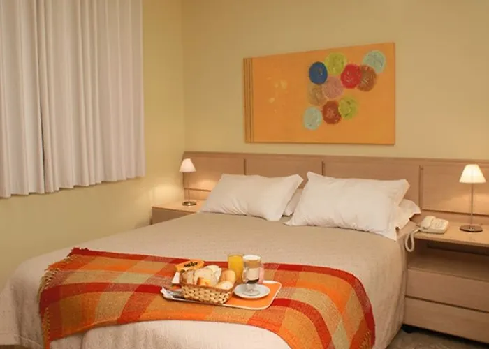 Bela Vista & Flat Apartahotel 4*