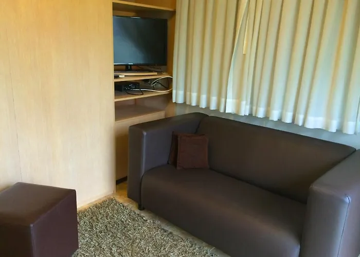 Bela Vista & Flat Apartahotel 4*