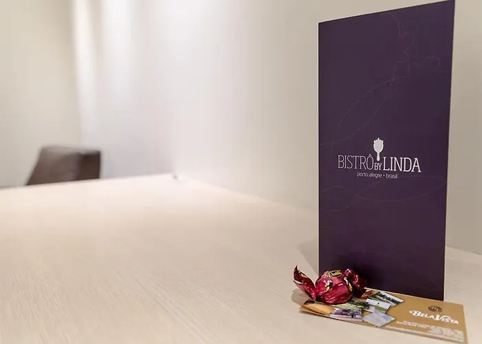 Bela Vista & Flat 4* Porto Alegre