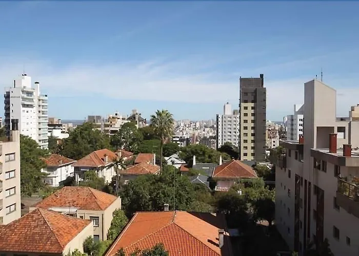 Bela Vista & Flat 4* Porto Alegre