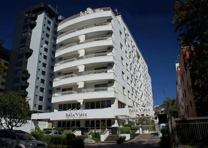 Apartahotel Bela Vista & Flat 4*